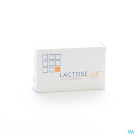 Lactose Ok Caps 75x353mg 5744