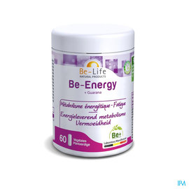 Be-life / Biolife /Belife Be Energy Be Life V-caps 60