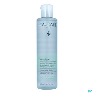 Caudalie Caudalie Vinoclean Hydraterende Tonic Lotion 200ml