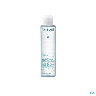 Caudalie Caudalie Vinoclean Hydraterende Tonic Lotion 200ml