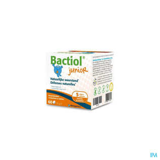 METAGENICS Bactiol Junior Chew. Comp Croq 60 27618 Metagenics