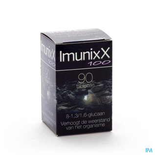 IXXPHARMA IMUNIXX 100 90 TABL