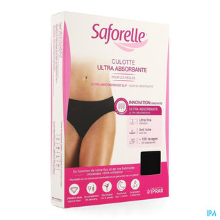 Saforelle Saforelle Culotte Absorbante Taille M