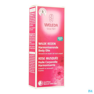 WELEDA Weleda Huile Roses Sauvages 100ml