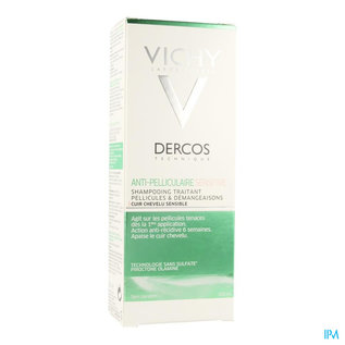 Vichy Dercos Vichy Dercos Sh A/pell Sens 200ml