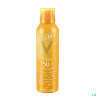 VICHY Vichy Cap Sol Ip50 Body Mist 200ml