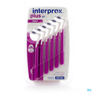 INTERPROX Interprox Plus Super Maxi Paars Interd. 6 1050