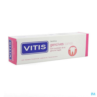 Dentaid Vitis Gencives Saines Dentifrice 31414