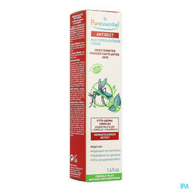 PURESSENTIEL Puressentiel A/beet Creme Verzachtend 40ml