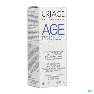Uriage Uriage Age Protect Contour Ogen Multi Actions 15ml