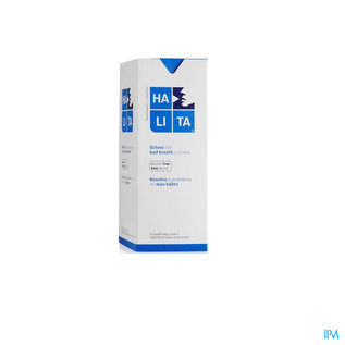 Dentaid Halita Solution Buccale 500ml 3420