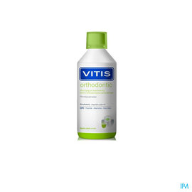 Dentaid Vitis Orthodontic Bain Bouche 0,05%cpc 500ml