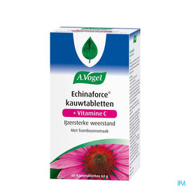 A. Vogel A.Vogel Echinaforce + Vit C Kauwtabletten