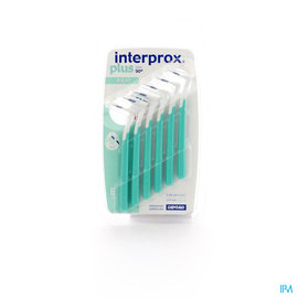 Vitis Interprox Plus Micro Verte Interd. 6 1450