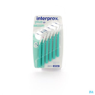 INTERPROX INTERPROX PLUS INTERD MICRO GROEN 1450 6