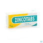 Similia ZINCOTABS 60 TABL 160 MG