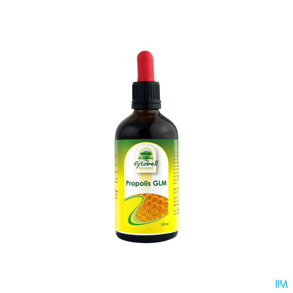FYTOBELL Propolis Glm Gutt 100ml