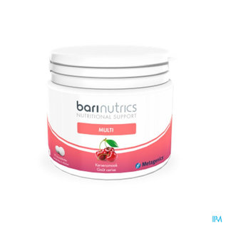 METAGENICS Barinutrics Multi Kers V2 Kauwtabl 90