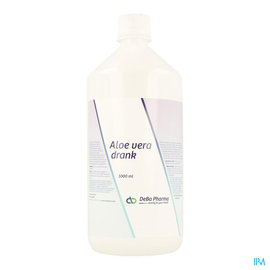 DEBAPHARMA Aloe Vera Jus 100% 1l Deba