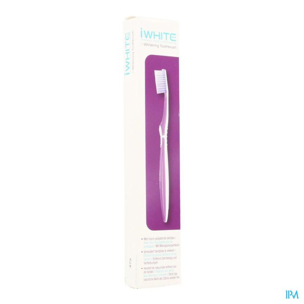 Iwhite Whitening Toothbrush