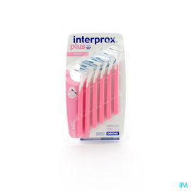 INTERPROX Interprox Plus Nano Roze Interd. 6 1470