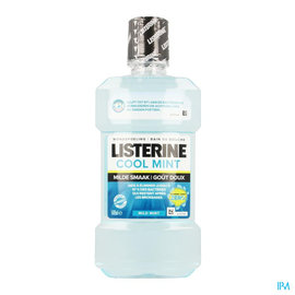 Listerine Listerine Cool Mint Mild 500ml
