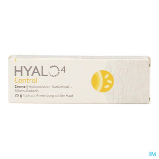 Kela Hyalo 4 Control Creme Tube 25g