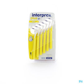 Vitis Interprox Plus Mini Jaune Interd. 6 1350