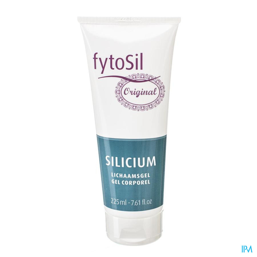 Fytosil Silicium Gel Tube 225ml