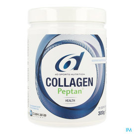 6D Sports 6D SIXD COLLAGEN PEPTAN 300G