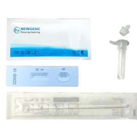 Newgene zelftest Covid-19 1 test
