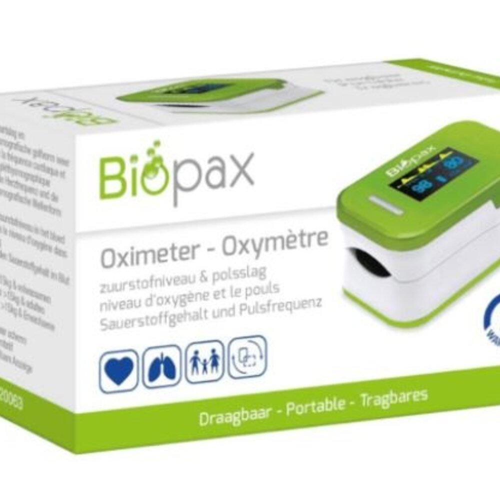 Oxymeter Biopax