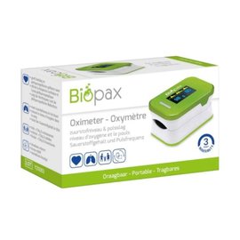 Biopax Oxymetre