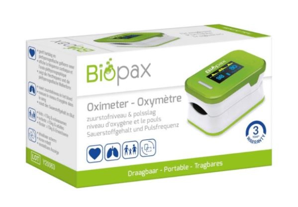 Oximetre Biopax