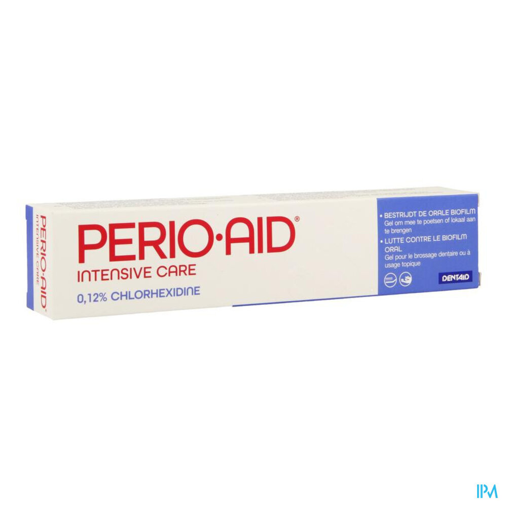 Vitis PERIO-AID GEL TANDP 0,12% 32087 75 ML NM