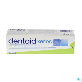 Dentaid Xeros Tandpasta Tube 75ml 3550
