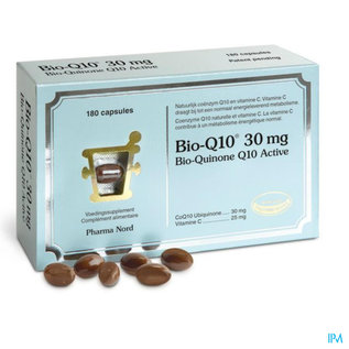 Pharma Nord Bio-q10 30mg Super Caps 180 (150+30)