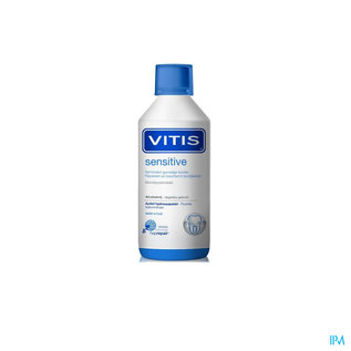 Dentaid VITIS MONDSPOELMIDDEL 32351 500 ML