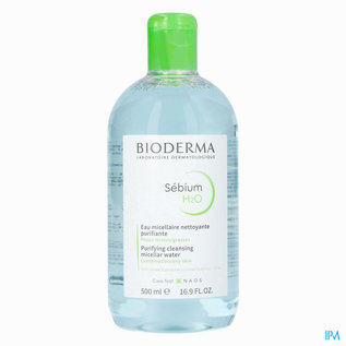 BIODERMA BIODERMA SEBIUM MICELLAIRE LOT V H 500 M