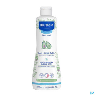 Mustela Mustela Bain Mousse Eveil - Peau normale 750 ML