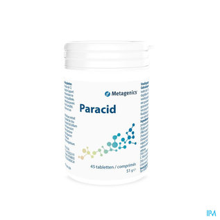 METAGENICS Paracid Caps 45 25022 Metagenics