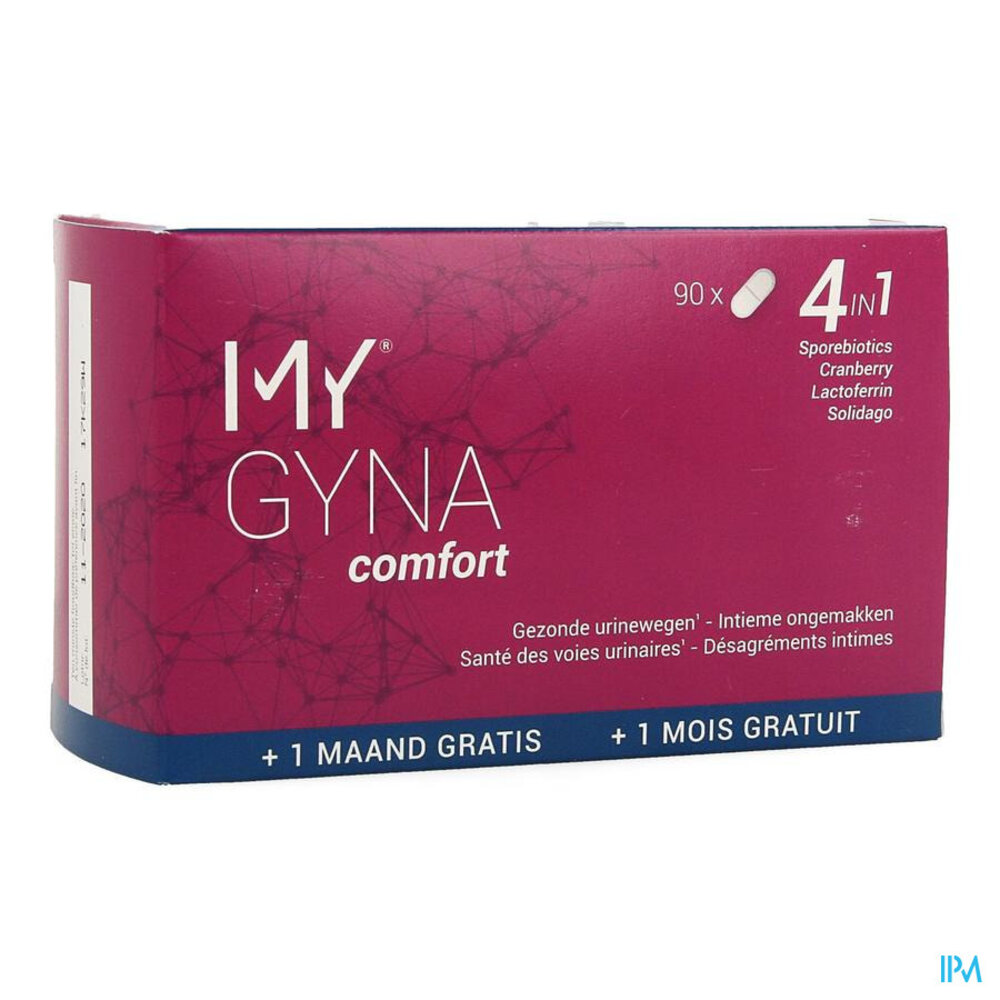 My Health My Gyna Tabl 90