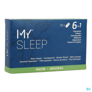 My Health My Sleep Comp 30