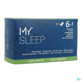 My Health My Sleep Comp 90