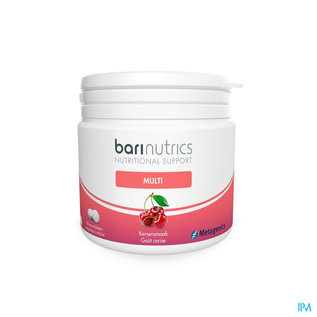 METAGENICS Barinutrics Multi Cerise V2 Comp Croq 90