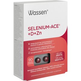 SELENIUM-ACE+D+Zn 90+30 Tabl Gratis