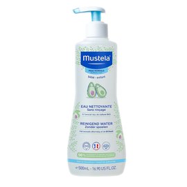 Mustela Mustela PN Reinigend Water z/spoelen 500 ML