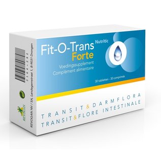 Revogan FIT-O-TRANS FORTE 30 TABL