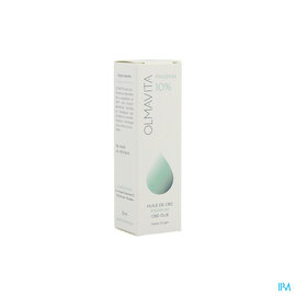 Olmavita Pharma 10% Premium CBD-olie 10ml