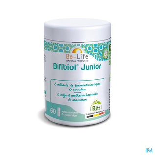 Be-life / Biolife /Belife Bifibiol Junior 60g